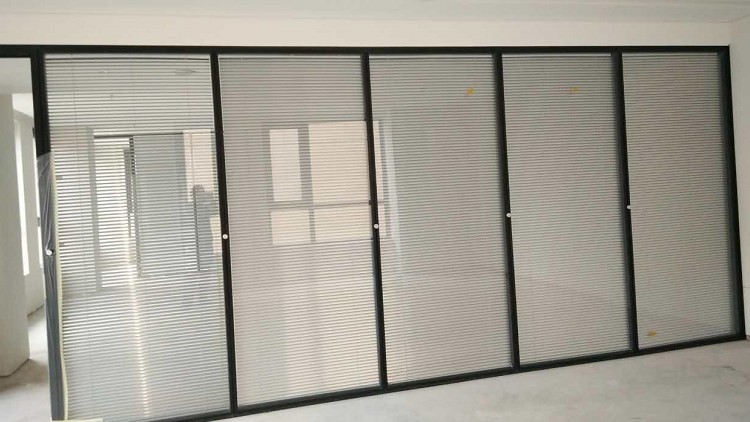 北桃竹隔間在桃園地區的玻璃隔間施工實績