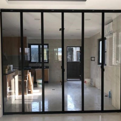 北桃竹隔間住家玻璃隔間設計