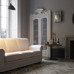 阿立超耐磨地板施工案例二