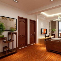 阿立超耐磨地板施工案例六