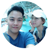 阿立超耐磨地板施工師傅陳先生，擁有豐富的超耐磨地板安裝經驗