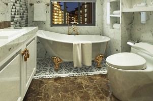 浴室職人彰化浴室翻修案例：浴室防水工程