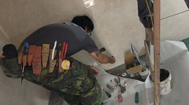 浴室職人彰化浴室改建案例3