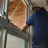 阿志廁所施工師傅蔡先生