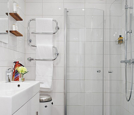 阿志廁所台中浴室設計概念圖