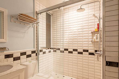 台中浴室防水工程施工細節