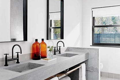 台中浴廁改造前後對比