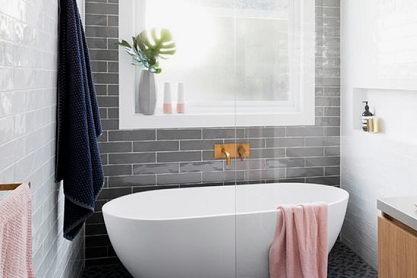 台中浴室磁磚鋪設工藝