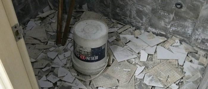 霧峰廁所翻新工程實景