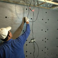 小賴工程磁磚師傅張師傅，精湛工藝