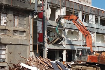 潭子房屋拆除專業服務