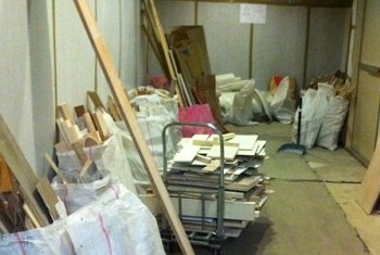 潭子隔間拆除效率施工