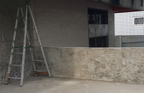 豐原地下室防潮處理，賴氏防水施工案例