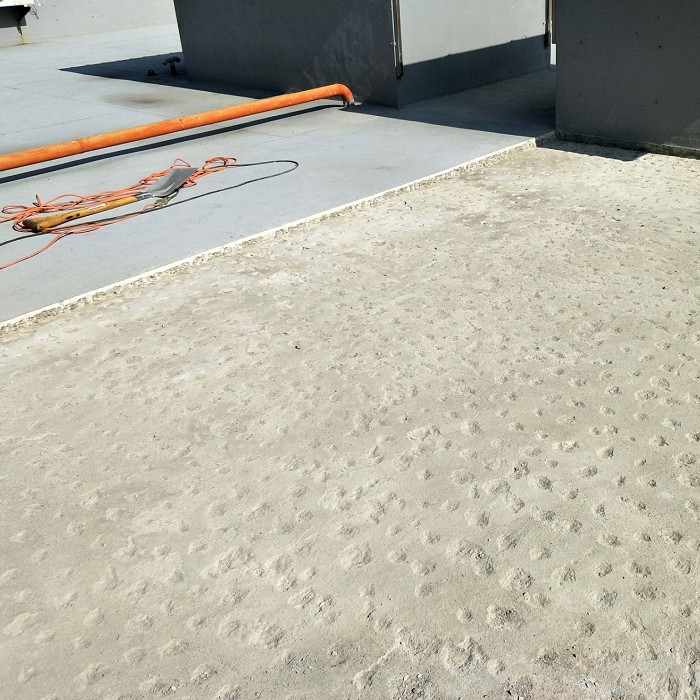 賴氏防水進行豐原屋頂防水施工