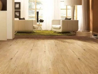 鋐哥地板在台中潮濕空間鋪設的SPC防水地板