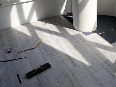 台中SPC地板鋪設在兒童房的明亮設計案例