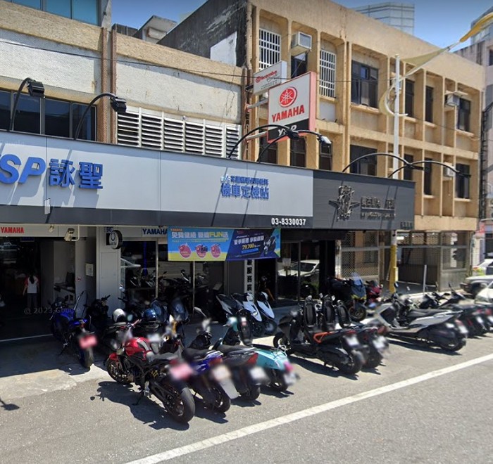 台中招牌製作流程示意圖