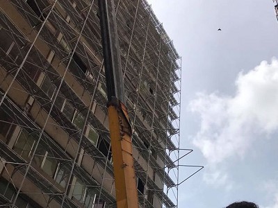 真星鷹架台中鷹架出租：移動式鷹架應用