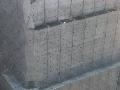 真星鷹架台中鷹架搭設：特殊結構鷹架規劃