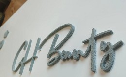 發財囉彰化廣告看板製作作品2：大型商業看板