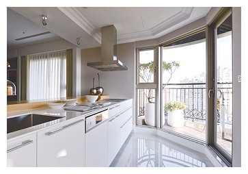 哲祥精品門窗展示窗戶產品