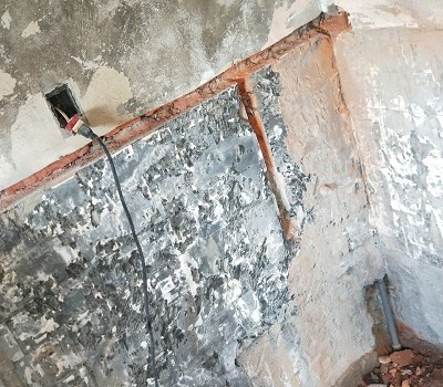 奕元拆除的員林裝潢拆除實績