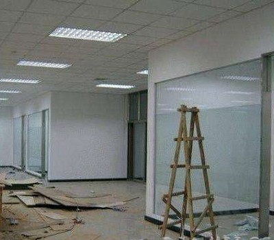 奕元拆除在員林進行室內拆除工程