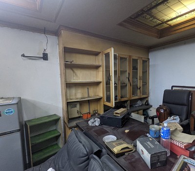 奕元拆除的員林局部拆除工程案例