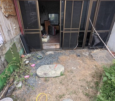 奕元拆除的員林磚牆拆除作業