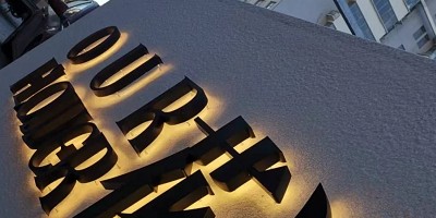 JS招牌提供優質的台中招牌設計服務